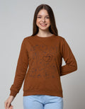 Nevada Sweatshirt Bear