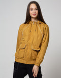 Nevada Jacket Basic Hoddie
