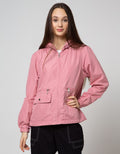 Nevada Jacket Basic Hoddie Double Pocket