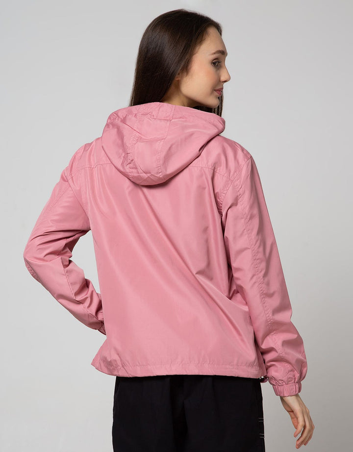 Nevada Jacket Basic Hoddie Double Pocket