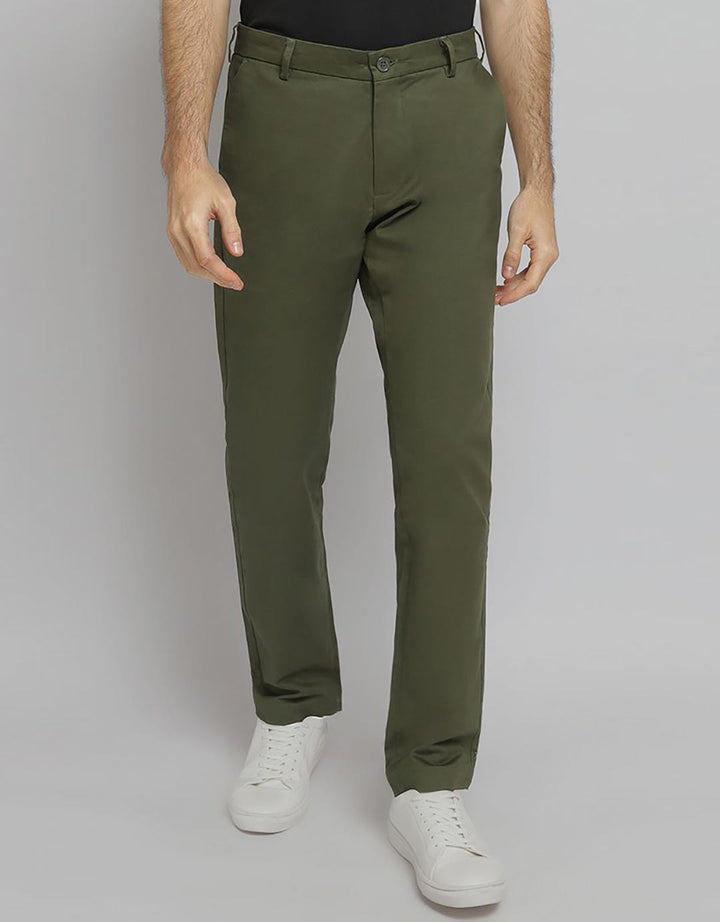 Hassenda Men's Basic Chinos Pants
