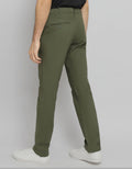 Hassenda Men's Basic Chinos Pants