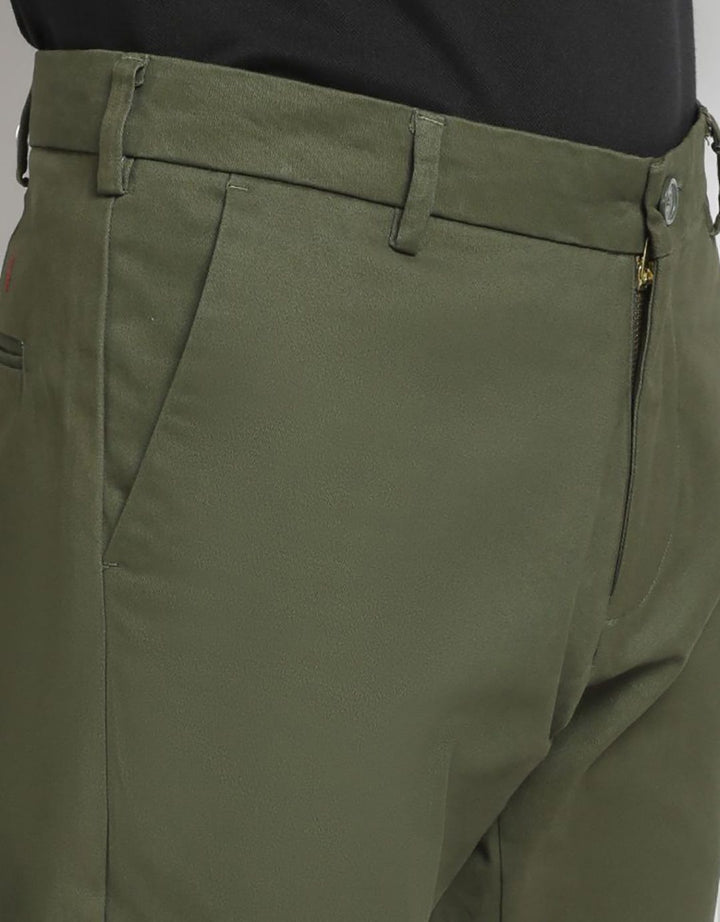 Hassenda Men's Basic Chinos Pants
