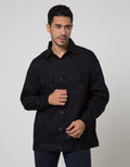 Larusso Utility Tactical Jaket Pria