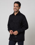 Larusso Utility Tactical Jaket Pria
