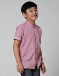 Cardinal Kids Boy Small Plaid Koko
