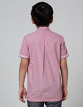 Cardinal Kids Boy Small Plaid Koko