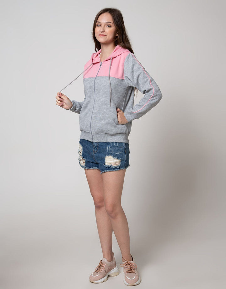 Nevada Jacket Colorblocking