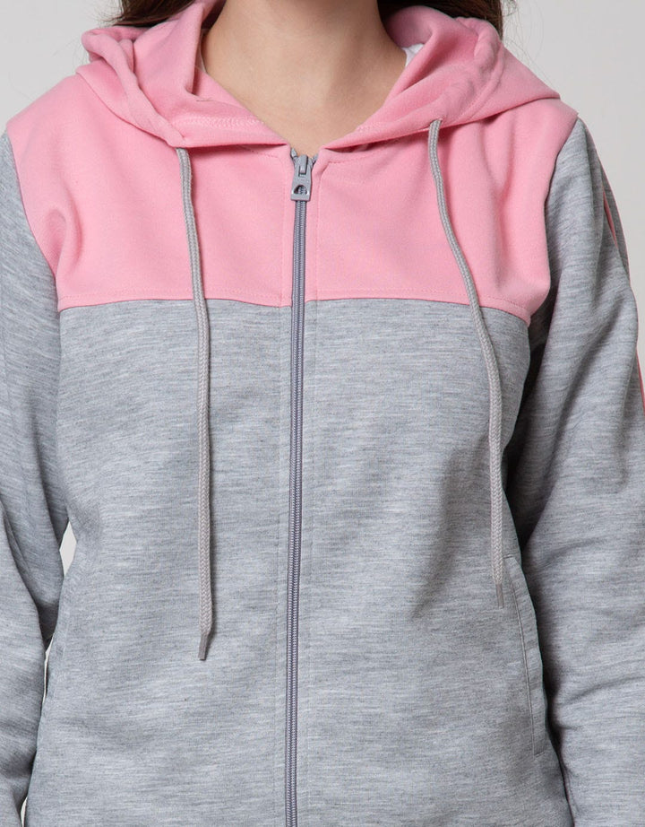 Nevada Jacket Colorblocking