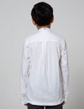 Cardinal Kids Boy Stitching Long Sleeve Koko