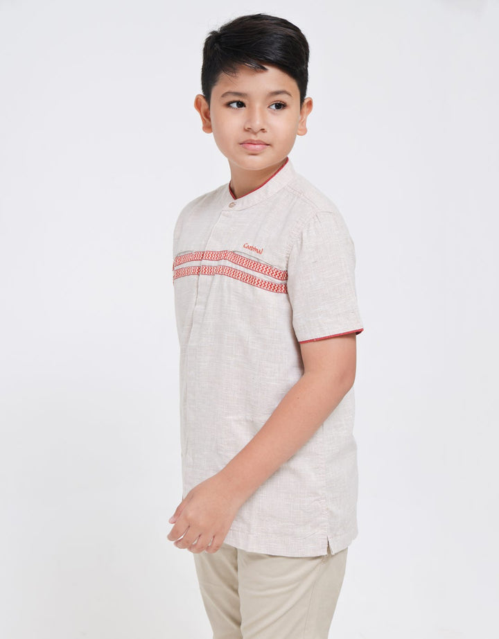 Cardinal Kids Boy Embro Chest Koko Anak Laki-laki