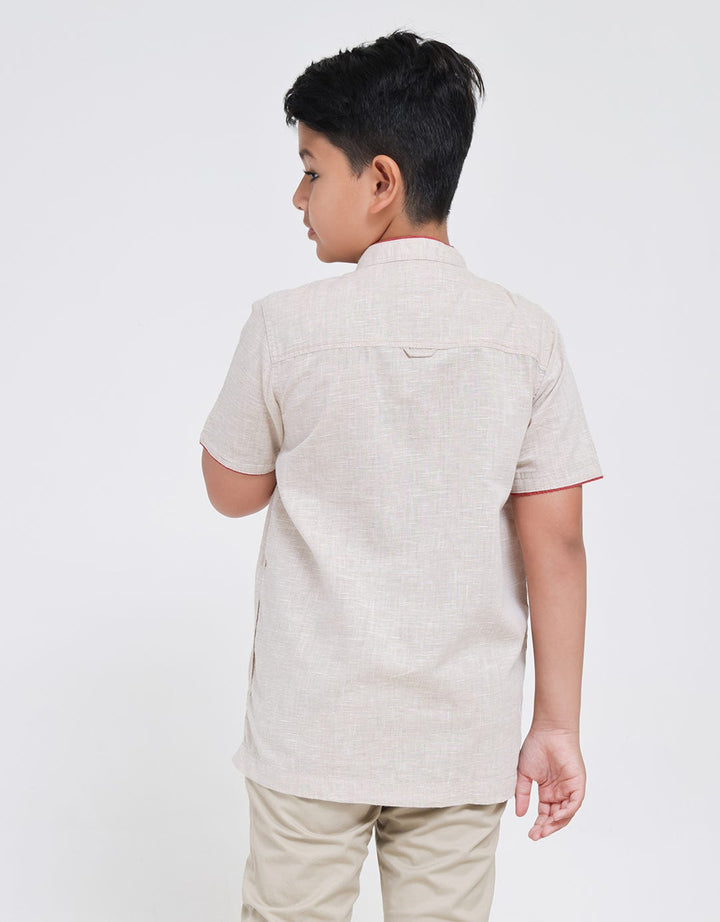 Cardinal Kids Boy Embro Chest Koko Anak Laki-laki