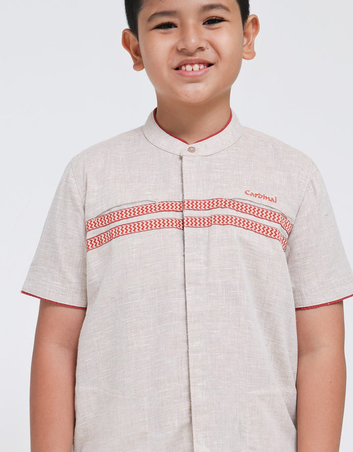 Cardinal Kids Boy Embro Chest Koko Anak Laki-laki