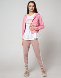 Nevada Jacket Crop And Flap Pocket