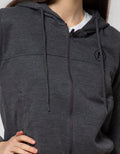 Nevada Jacket Crop And Side Pocket