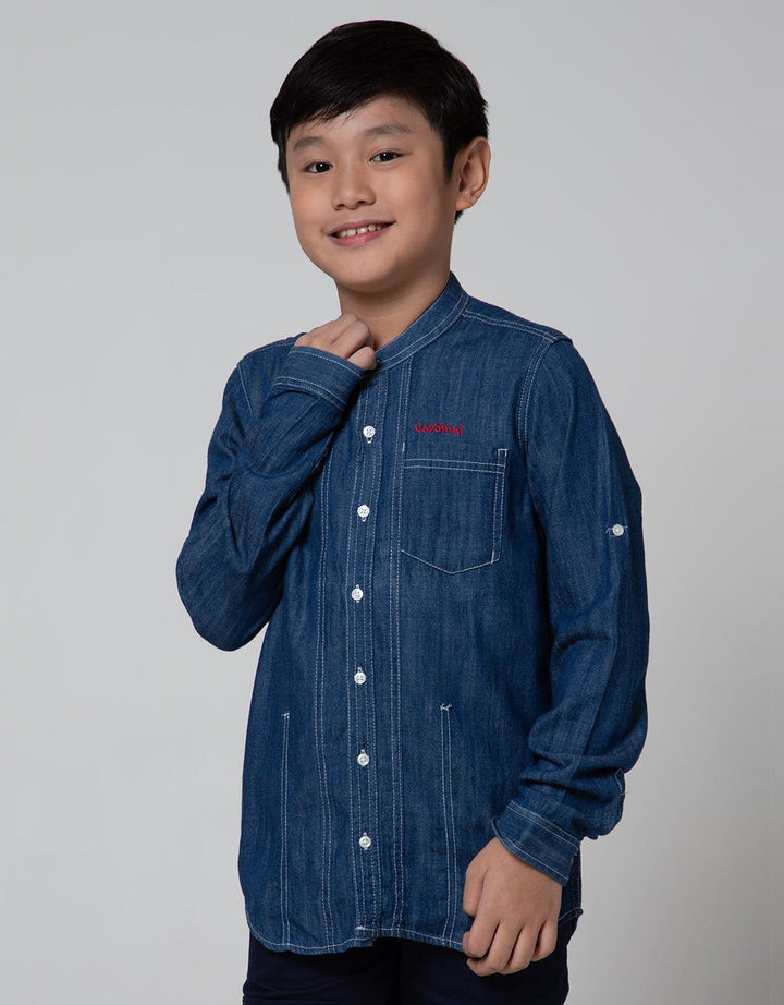 Cardinal Kids Boy Denim Look Koko