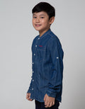 Cardinal Kids Boy Denim Look Koko