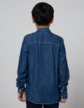 Cardinal Kids Boy Denim Look Koko