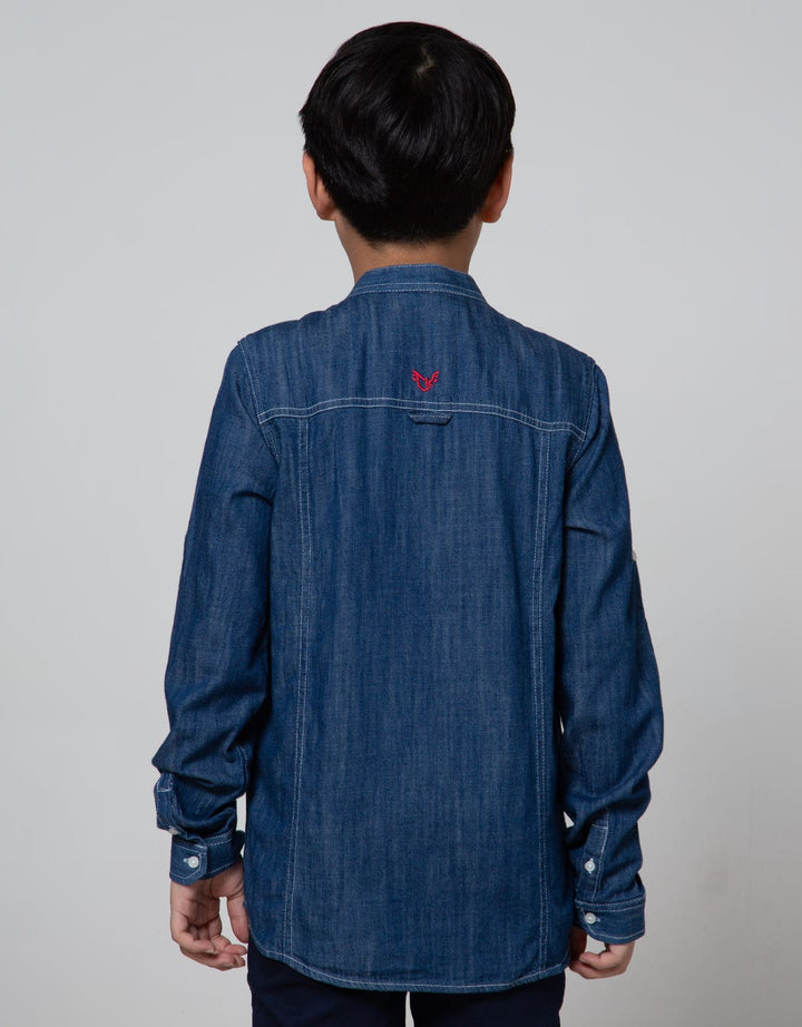 Cardinal Kids Boy Denim Look Koko