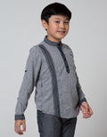 Cardinal Kids Boy Vertical Look Long Sleeve Koko