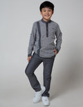Cardinal Kids Boy Vertical Look Long Sleeve Koko