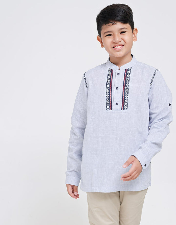 Cardinal Kids Boy Tahar Baju Koko Anak Laki-laki