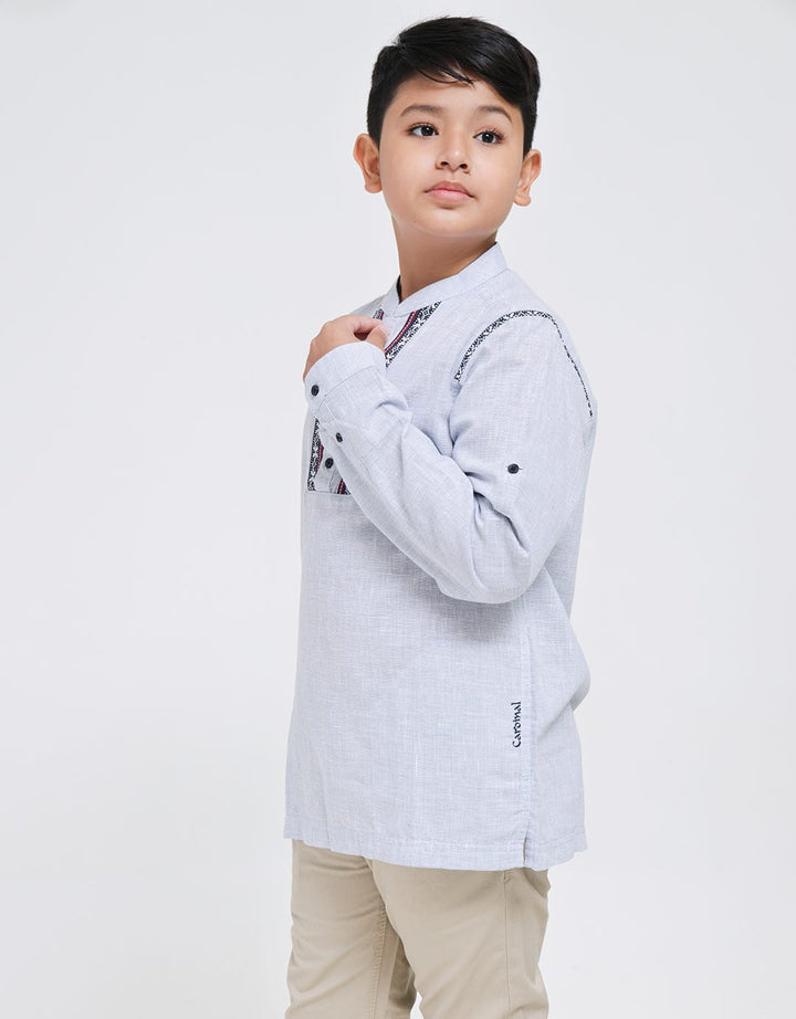 Cardinal Kids Boy Tahar Baju Koko Anak Laki-laki