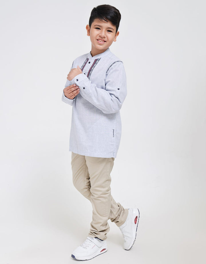 Cardinal Kids Boy Tahar Baju Koko Anak Laki-laki