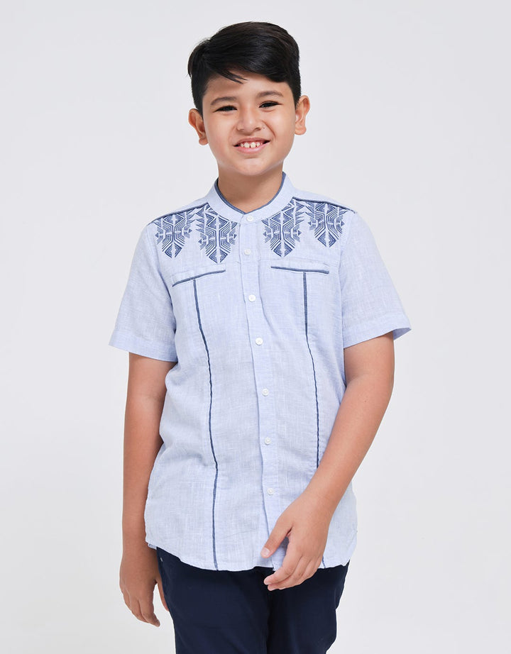 Cardinal Kids Boy Embro Up Short Koko Boys