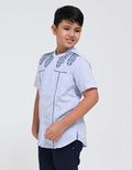 Cardinal Kids Boy Embro Up Short Koko Boys