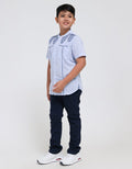 Cardinal Kids Boy Embro Up Short Koko Boys