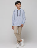 Cardinal Kids Boy Casual Koko Shirt for Boys