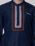 Cardinal Kids Boy Long Sleeve Button Koko