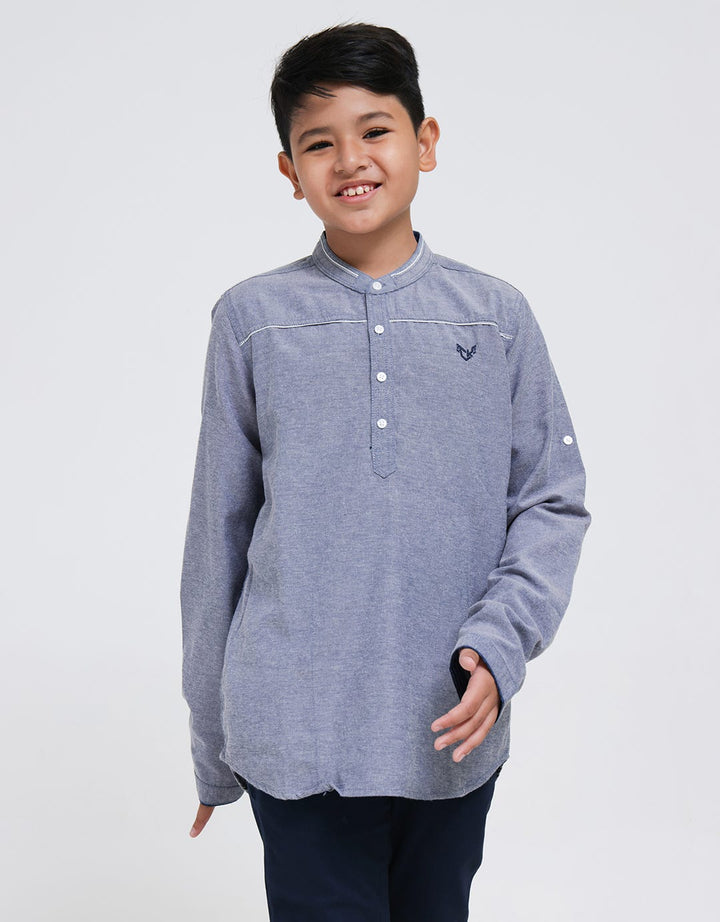 Cardinal Kids Boy Basic Long Koko Anak Laki-laki
