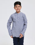 Cardinal Kids Boy Basic Long Koko Anak Laki-laki