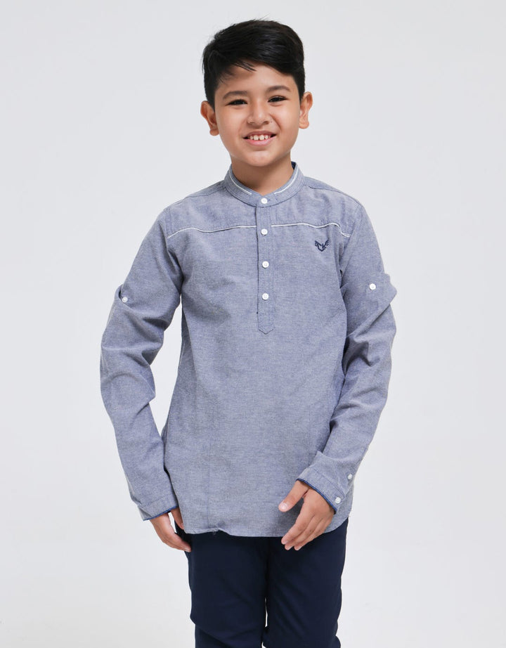 Cardinal Kids Boy Basic Long Koko Anak Laki-laki