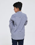 Cardinal Kids Boy Basic Long Koko Anak Laki-laki