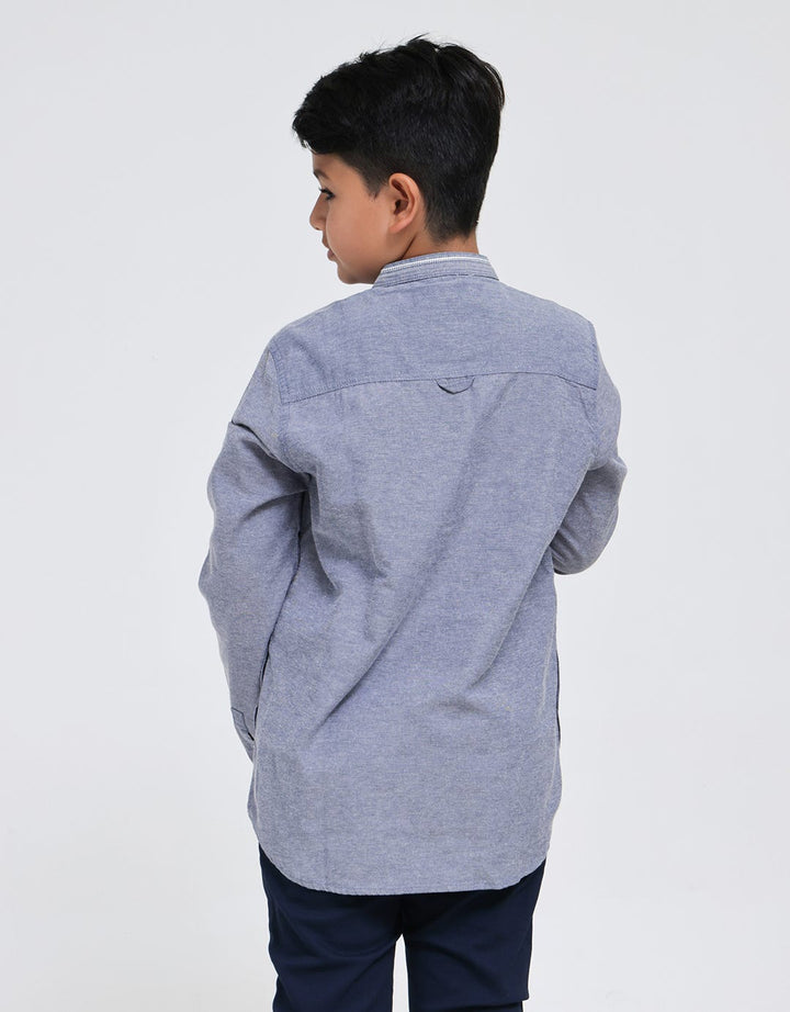 Cardinal Kids Boy Basic Long Koko Anak Laki-laki