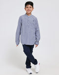 Cardinal Kids Boy Basic Long Koko Anak Laki-laki