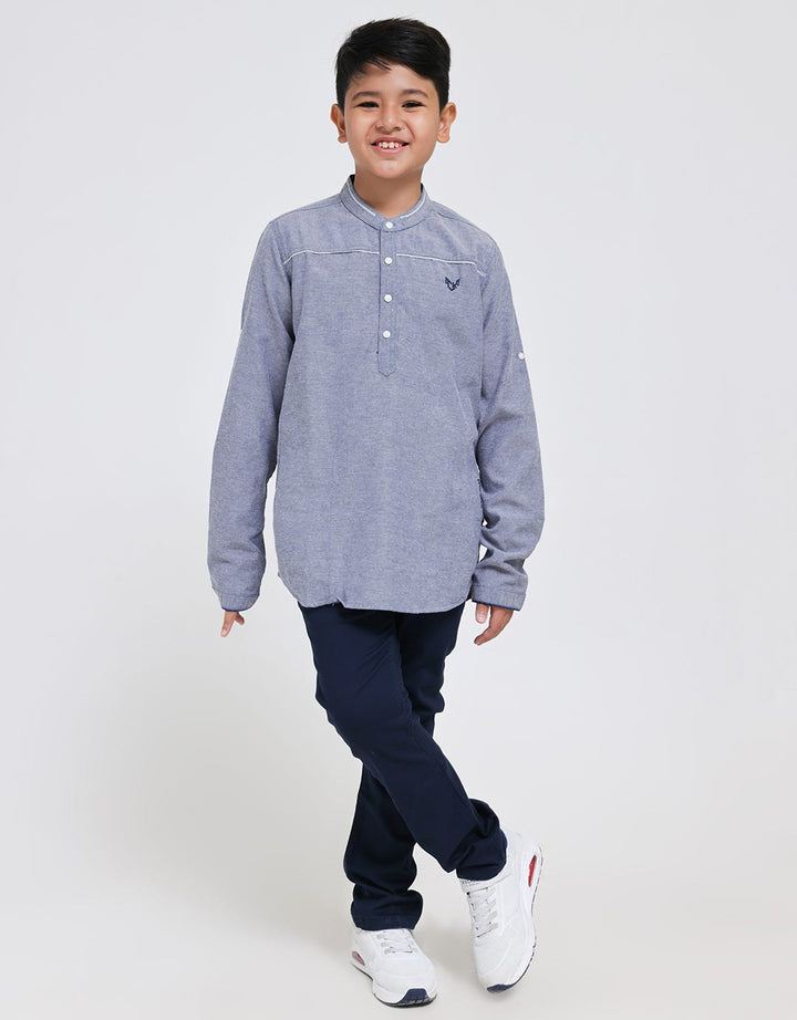 Cardinal Kids Boy Basic Long Koko Anak Laki-laki