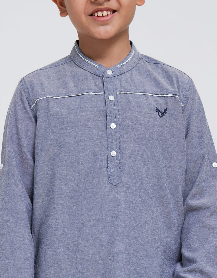 Cardinal Kids Boy Basic Long Koko Anak Laki-laki