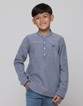 Cardinal Kids Boy Baju Koko Fashion Anak Laki - laki