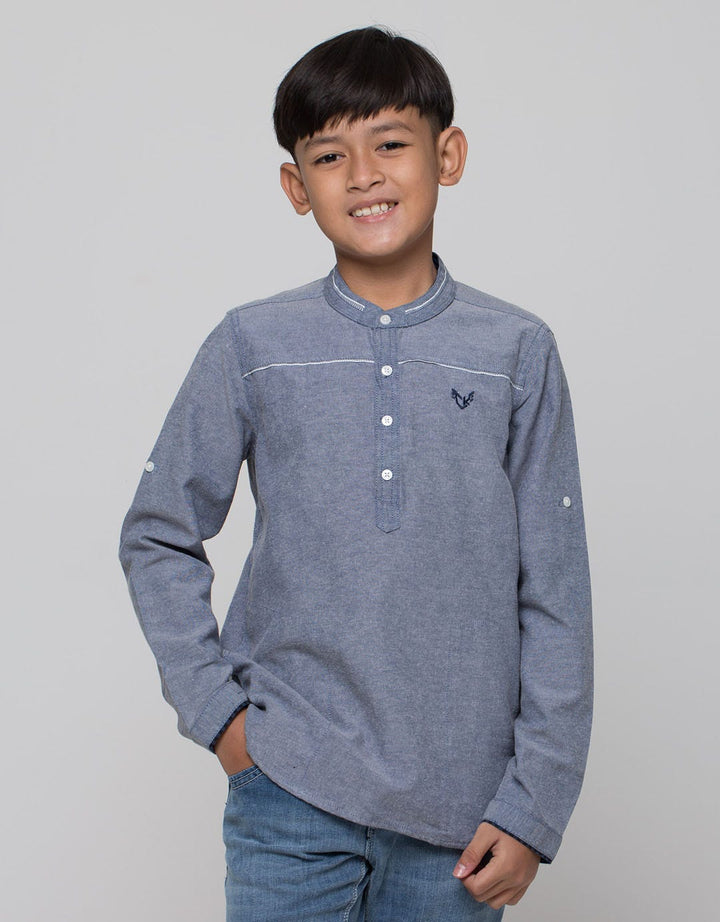Cardinal Kids Boy Baju Koko Fashion Anak Laki - laki