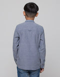 Cardinal Kids Boy Baju Koko Fashion Anak Laki - laki
