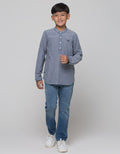 Cardinal Kids Boy Baju Koko Fashion Anak Laki - laki