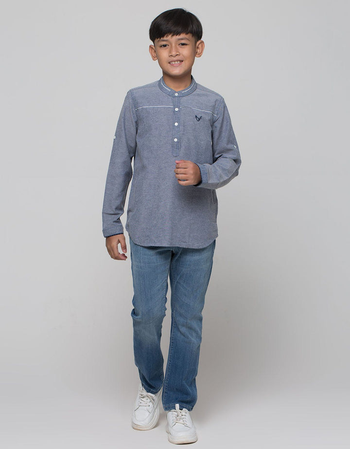 Cardinal Kids Boy Baju Koko Fashion Anak Laki - laki