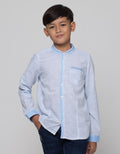 Cardinal Kids Boy Embroidered Koko Shirt for Boys