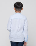 Cardinal Kids Boy Embroidered Koko Shirt for Boys