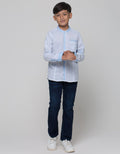 Cardinal Kids Boy Embroidered Koko Shirt for Boys