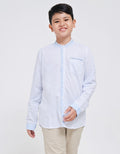 Cardinal Kids Boy Line Collar Koko Anak Laki-laki